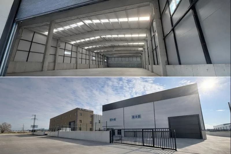 FixAntrepo Velimeşe gümrüklü antrepo operasyon alanı
