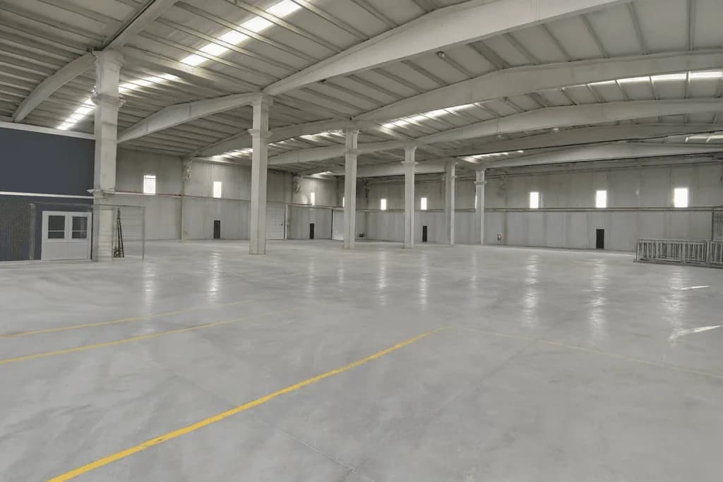 Fix Antrepo serbest depo operasyon ve stok alanı